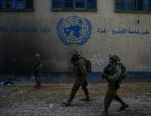 Un plan de paz de veinte puntos presentado el lunes por el presidente estadounidense, Donald Trump, establece que se garantizará la entrada y distribución de ayuda en la Franja de Gaza. AP/ ARCHIVO