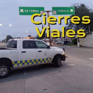 Policía Vial Jalisco cierra por inundación estos pasos a desnivel