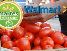 Estas son TODAS las ofertas por el Martes de Frescura en Walmart de hoy 30 de septiembre. EL INFORMADOR / ARCHIVO