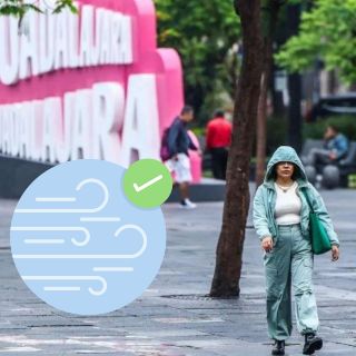 Calidad del Aire AMG: Así amanece la ciudad HOY martes 30 de septiembre