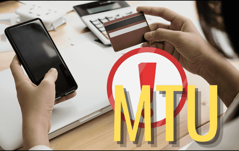 Configura tu MTU lo antes posible para evitar inconvenientes. ESPE CIAL / Canva