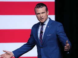 Hegseth anunció el fin de la llamada 