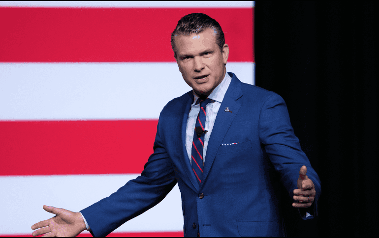 Hegseth anunció el fin de la llamada 