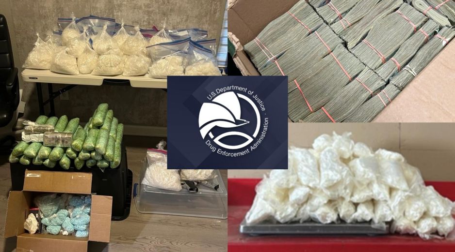 La DEA dice que el cártel 