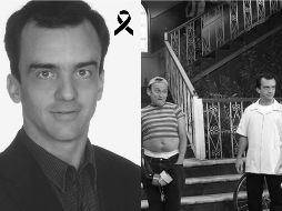 Reportan el fallecimiento de Carlos Arau. ESPECIAL