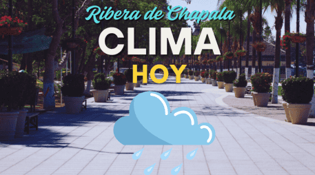 Conoce el pronóstico del clima para la Ribera de Chapala de este martes 30 de septiembre. EL INFORMADOR/ARCHIVO ESPECIAL