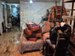 Ante el riesgo de que se repita la situación, vecinos consideran la posibilidad de reubicarse. EL INFORMADOR/M. Hernández