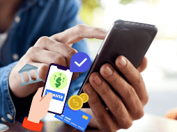 Esta iniciativa busca proteger los movimientos bancarios de los clientes y brindar mayor seguridad a las transferencias electrónicas. ESPECIAL / CANVA