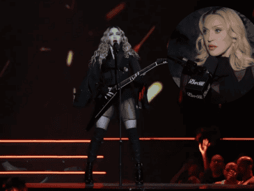 ¿Por qué razón Madonna contempló no vivir más? EFE / ARCHIVO / ESPECIAL / JAY SHETTY PODCAST