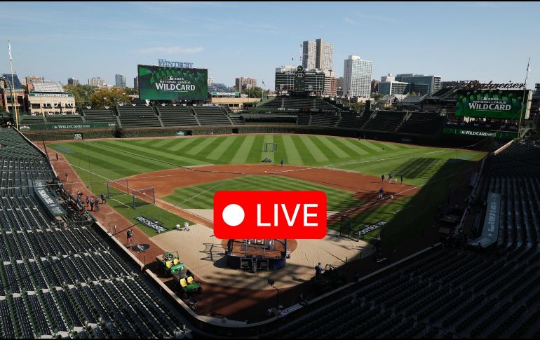 La Postemporada MLB 2025 arranca con las series de comodines, que definirán a los rivales de los mejores sembrados en la Liga Americana y la Liga Nacional. AFP / ARCHIVO