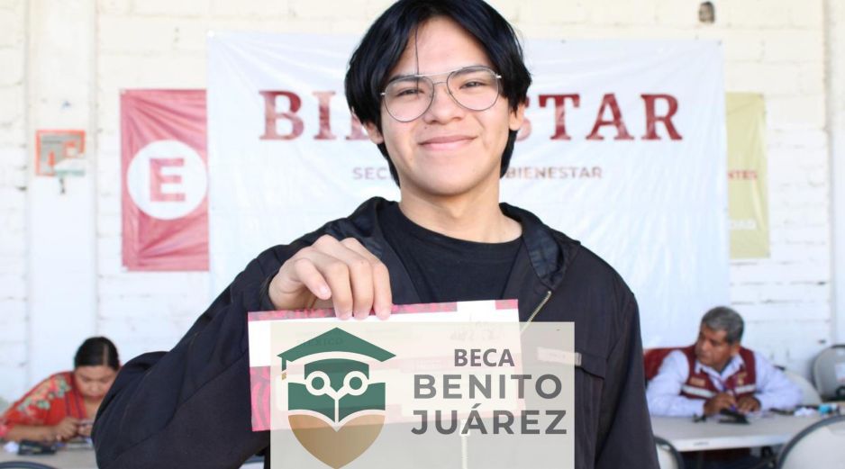 El registro es gratuito, sin intermediarios y debe realizarlo directamente cada estudiante. ESPECIAL / PROGRAMAS PARA EL BIENESTAR