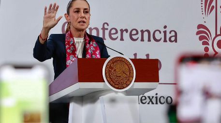 Un total de 20 inmigrantes han fallecido bajo custodia del Servicio de Control de Inmigración y Aduanas durante el año fiscal 2025; 6 de ellos eran mexicanos. SUN/B. Fregoso