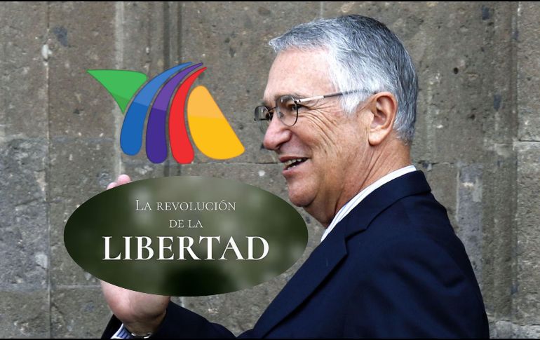 El video finaliza con una declaración de Salinas donde afirma que la libertad es lo único que es moralmente correcto. NTX / ARCHIVO / YT / @aztecanoticias