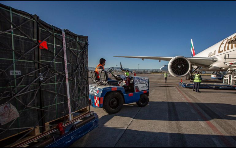 En el acumulado enero junio del 2025 las exportaciones de Jalisco suman 18 mil 706.5 millones de dólares. ESPECIAL / SECRETARÍA DE DESARROLLO ECONÓMICO