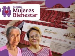 La Pensión Mujeres Bienestar es un programa social destinado a brindar apoyo económico a mujeres de 60 a 64 años. EL INFORMADOR/ARCHIVO/ESPECIAL