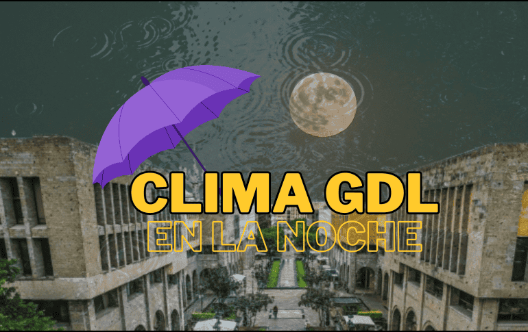 Según el pronóstico de hoy, 30 de septiembre se prevé temperaturas máximas de 19  grados Celsius por la noche. EL INFORMADOR/ ARCHIVO/ UNSPLASH/ G. Tovar