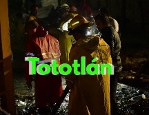 Protección Civil Jalisco hizo una actualización sobre la situación en Tototlán. ESPECIAL / Protección Civil Jalisco