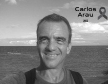El mundo del entretenimiento mexicano lamenta el fallecimiento de Carlos Arau. ESPECIAL / FACEBOOK Carlos Arau
