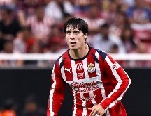 A partir de la Fecha 4 del Torneo Apertura 2025 de la Liga MX, Campillo se afianzó como una pieza inamovible en la línea defensiva de los rojiblancos. Imago7 / ARCHIVO