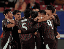 Una victoria tricolor reforzaría sus aspiraciones de avanzar a la ronda de eliminación directa. AP / M. Delacroix