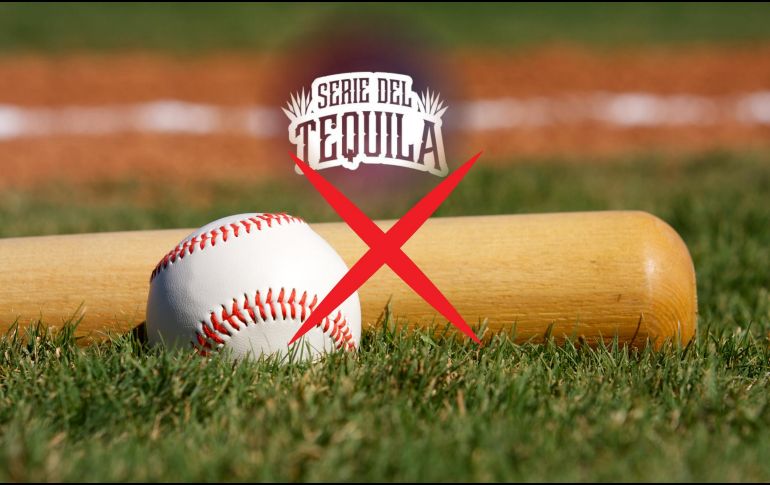 La Serie del Tequila estaba programada para disputarse los días 4 y 5 de octubre en el Estadio Panamericano de Zapopan. ESPECIAL / Charros de Jalisco y CANVA