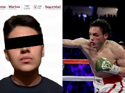 El arresto, según García Harfuch, ocurrió tras los recorridos de vigilancia que realizaron autoridades en la localidad de Surutato, del municipio de Badiraguato. AP / ARCHIVO / X / @OHarfuch