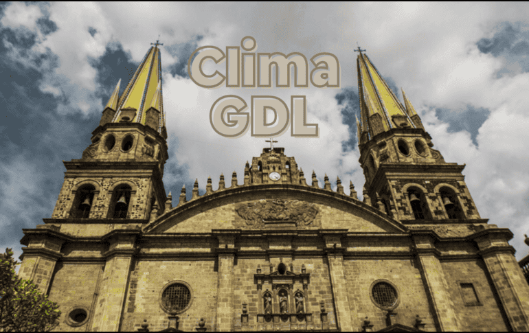 El Área Metropolitana de Guadalajara espera lluvia débil con cielo parcialmente nuboso el miércoles 01 de octubre. EL INFORMADOR / ARCHIVO