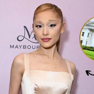 Casa Blanca "pide" a Ariana Grande que "se ahorre el llanto", luego de la polémica