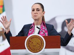 Sheinbaum Pardo reiteró que 