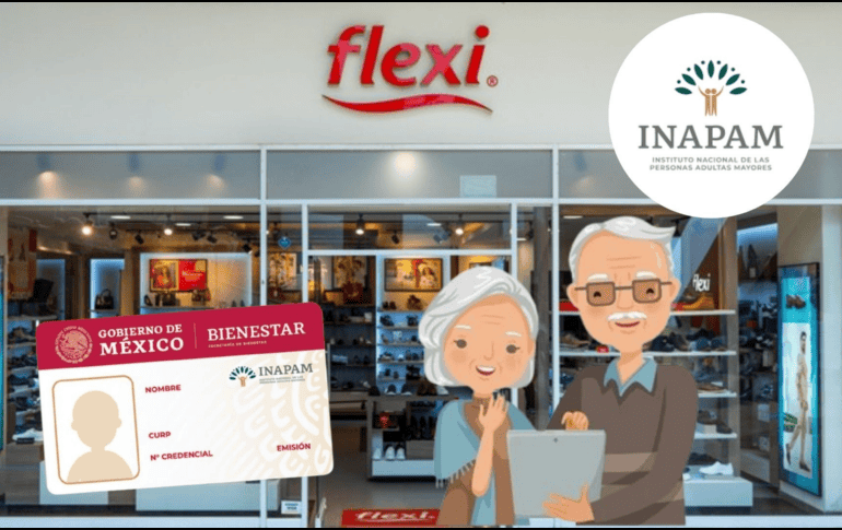 Inapam tiene como propósito brindar apoyo para que los adultos mayores incrementen su calidad de vida. ESPECIAL