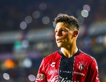 En lo que va del torneo ha disputado ocho partidos, siete con Atlas y uno con Monterrey, acumulando apenas 239 minutos de 990 posibles. IMAGO7.