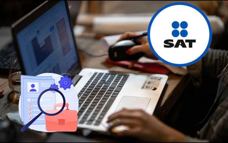 La Constancia de Situación Fiscal reúne datos clave del contribuyente para identificarlo y validar su registro y actividad económica. CANVA/ESPECIAL