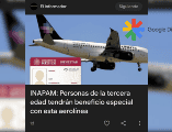 Ahora puedes seguir directamente a EL INFORMADOR en Discover, lo que te permitirá ver más contenido de este medio en tu feed. EL INFORMADOR