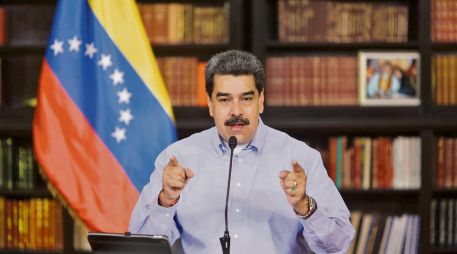 Nicolás Maduro, Presidente de Venezuela pese a la oposición de miles. EL INFORMADOR