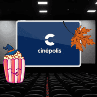 Cinépolis: Lista de estrenos que llegan en octubre 2025
