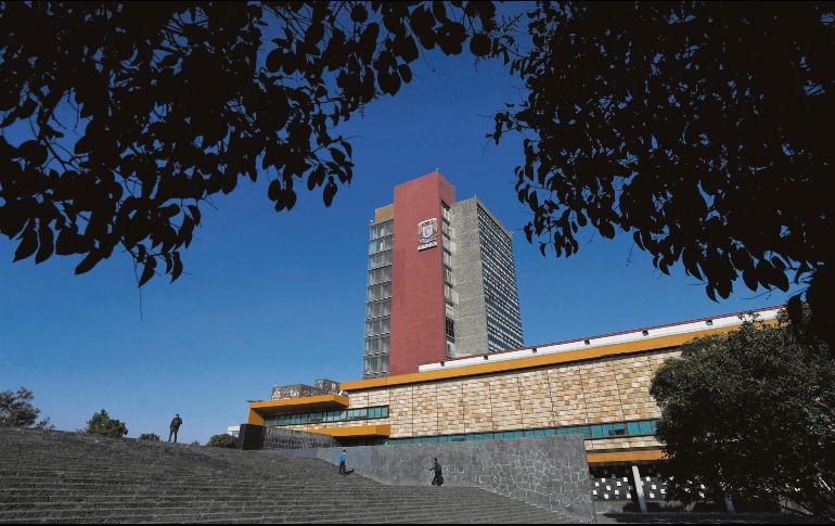 La UNAM implementará protocolos, patrullajes y atención psicológica para asegurar el regreso seguro a clases. AP