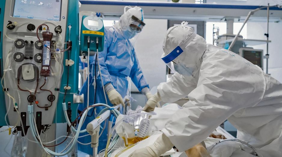 La enfermedad comenzó en diciembre de 2019 en Wuhan, China y rápidamente se propagó al resto del mundo. ESPECIAL