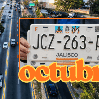 Paquetazo 3×1: Propietarios que sí o sí deben hacer cambio de placas en octubre