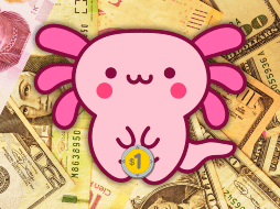 Hoy, la mejor opción en la compra del dólar —en este momento de la mañana (a las 07:20 horas)— es en Banamex; y la venta, en BBVA Bancomer. ESPECIAL / CANVA