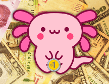 Hoy, la mejor opción en la compra del dólar —en este momento de la mañana (a las 07:20 horas)— es en Banamex; y la venta, en BBVA Bancomer. ESPECIAL / CANVA