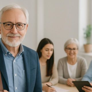 Sinergia y foco en la economía de la longevidad