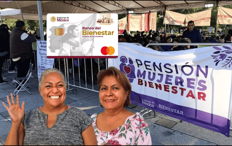 Este apoyo económico busca brindar seguridad social a las mujeres en edad cercana a la jubilación. SUN / ARCHIVO / ESPECIAL