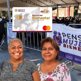 Pensión Mujeres Bienestar: ¿Qué pasa si no puedo acudir por mi tarjeta en la fecha asignada?