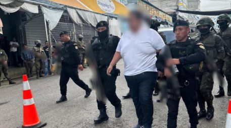 La cruenta disputa de los cárteles en la frontera sur de México ha dejado un sinnúmero de desaparecidos. X / @Ejercito_GT