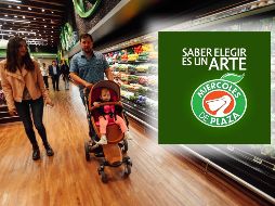 Estas son TODAS las ofertas de hoy por el Miércoles de Plaza en La Comer. EFE / ARCHIVO