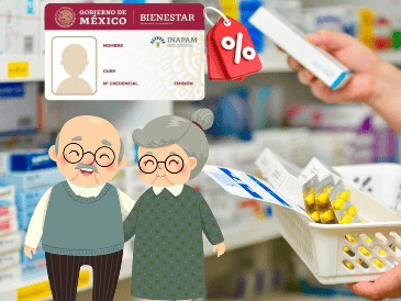 Con porcentajes que varían entre 5% y 50%, los descuentos ayudan a miles de jubilados a cubrir una parte del costo de su atención médica. ESPECIAL / CANVA