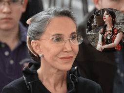 Florinda Meza demuestra su apoyo a Ángela Aguilar. EFE / ARCHIVO / ESPECIAL / IG / @angela_aguilar_