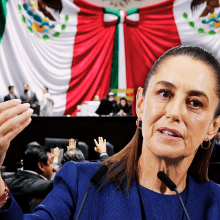 Esta es la propuesta de Sheinbaum contra el fuero de legisladores