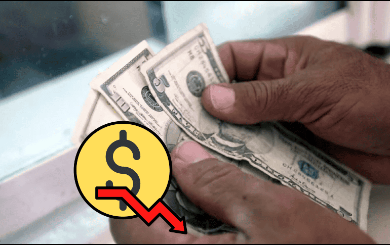 Las remesas siguen mostrando una gran resiliencia al mantenerse por arriba de los 5 mil millones de dólares. EFE /ARCHIVO