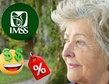 El IMSS anunció la llegada de descuentos especiales para pensionados, con el fin de aliviar ciertos gastos básicos y mejorar su economía. ESPECIAL